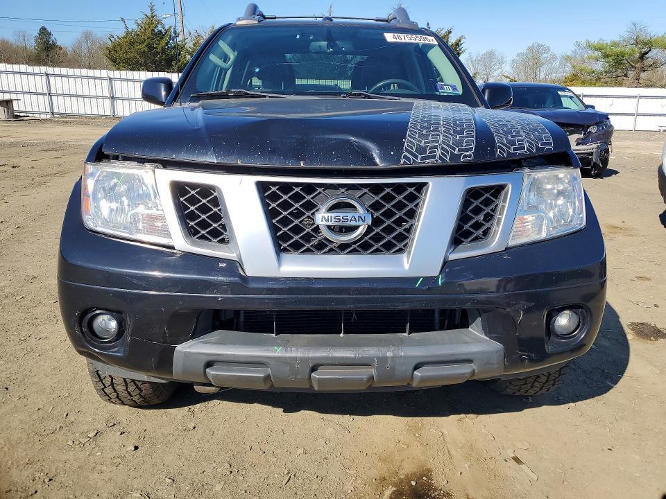 1N6AD0EV1HN769809 2017 NISSAN FRONTIER photo no. 5
