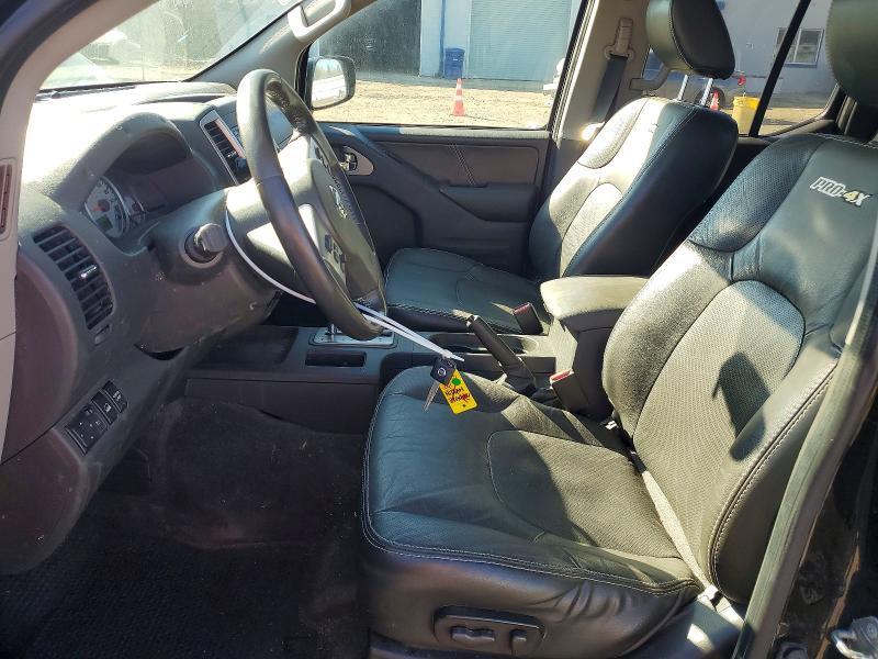 1N6AD0EV1HN769809 2017 NISSAN FRONTIER photo no. 7