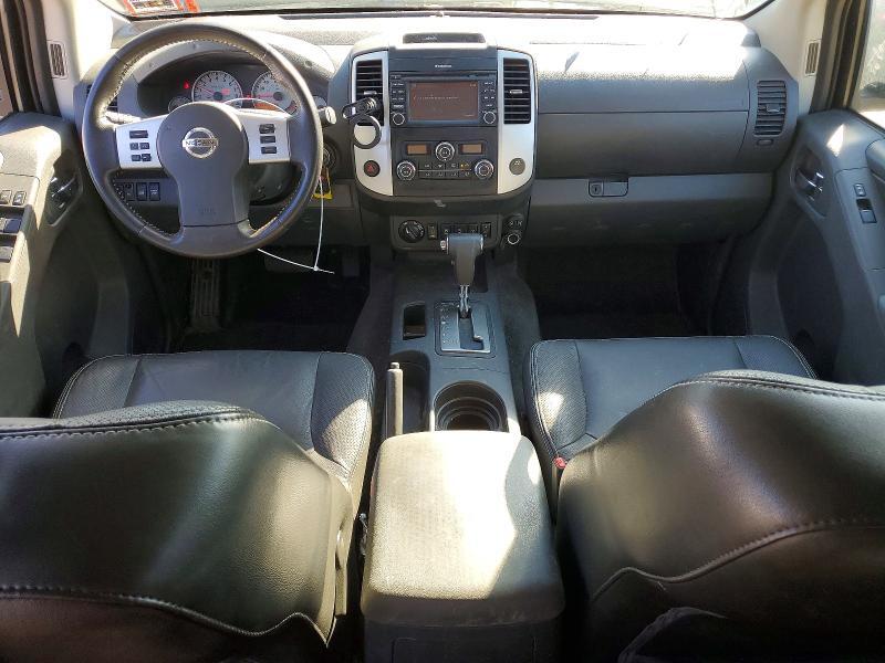 1N6AD0EV1HN769809 2017 NISSAN FRONTIER photo no. 8