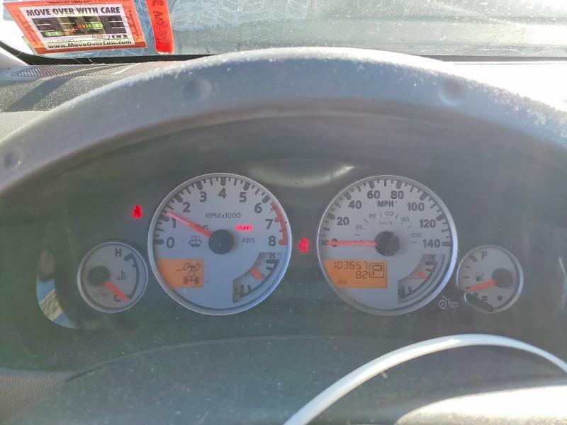 1N6AD0EV1HN769809 2017 NISSAN FRONTIER photo no. 9