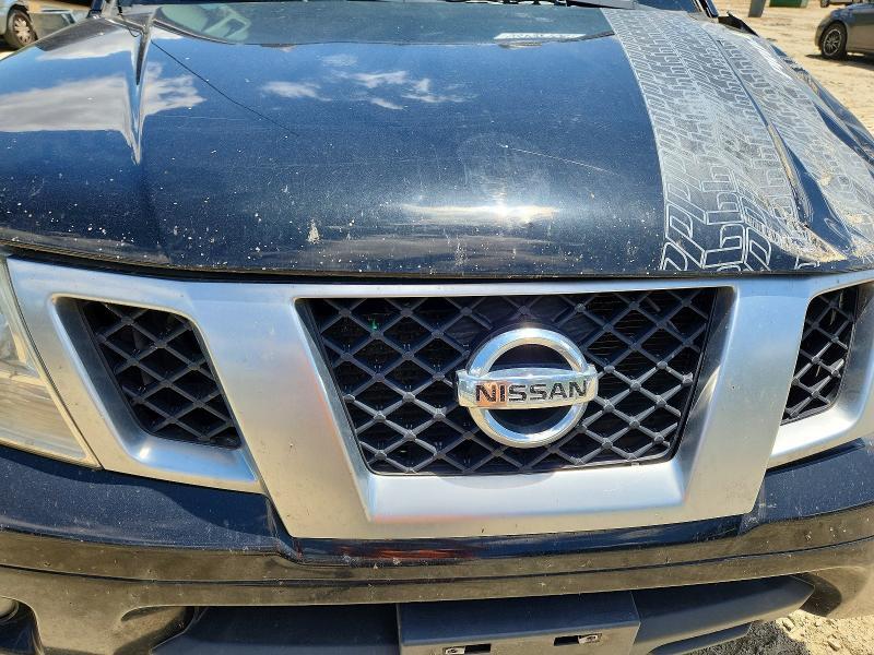 2017 NISSAN FRONTIER PRO-4X — Фото 11 из 13