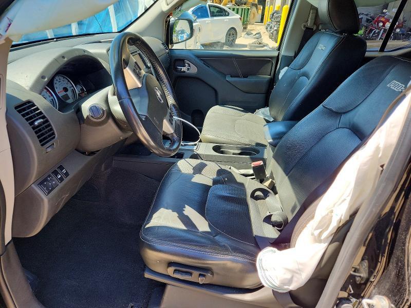 2017 NISSAN FRONTIER PRO-4X — Фото 7 из 13