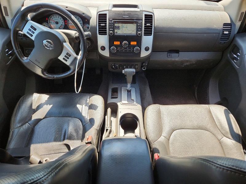2017 NISSAN FRONTIER PRO-4X — Фото 8 из 13