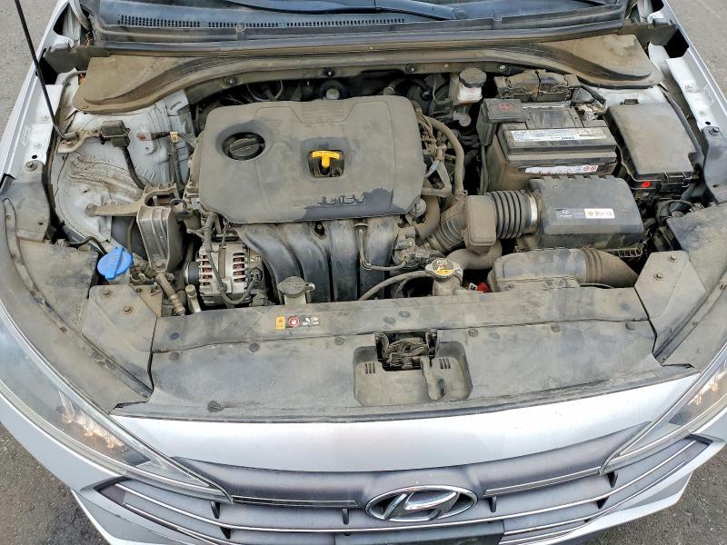 2019 HYUNDAI ELANTRA SEL — Фото 11 из 12