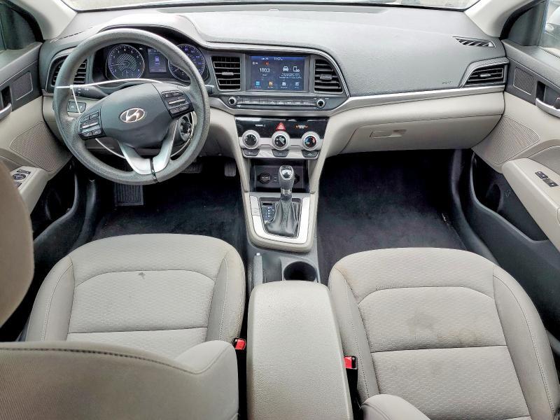 2019 HYUNDAI ELANTRA SEL — Фото 8 из 12