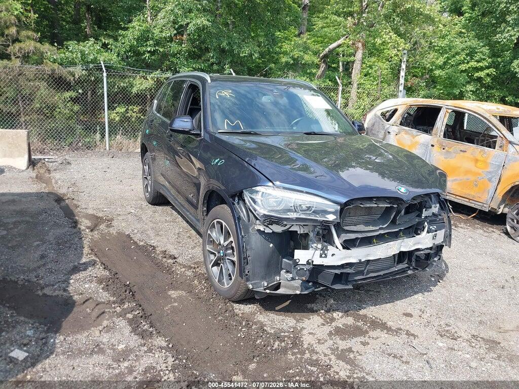 5UXKT0C32H0S81136 2017 BMW X5 EDRIVE photo no. 1