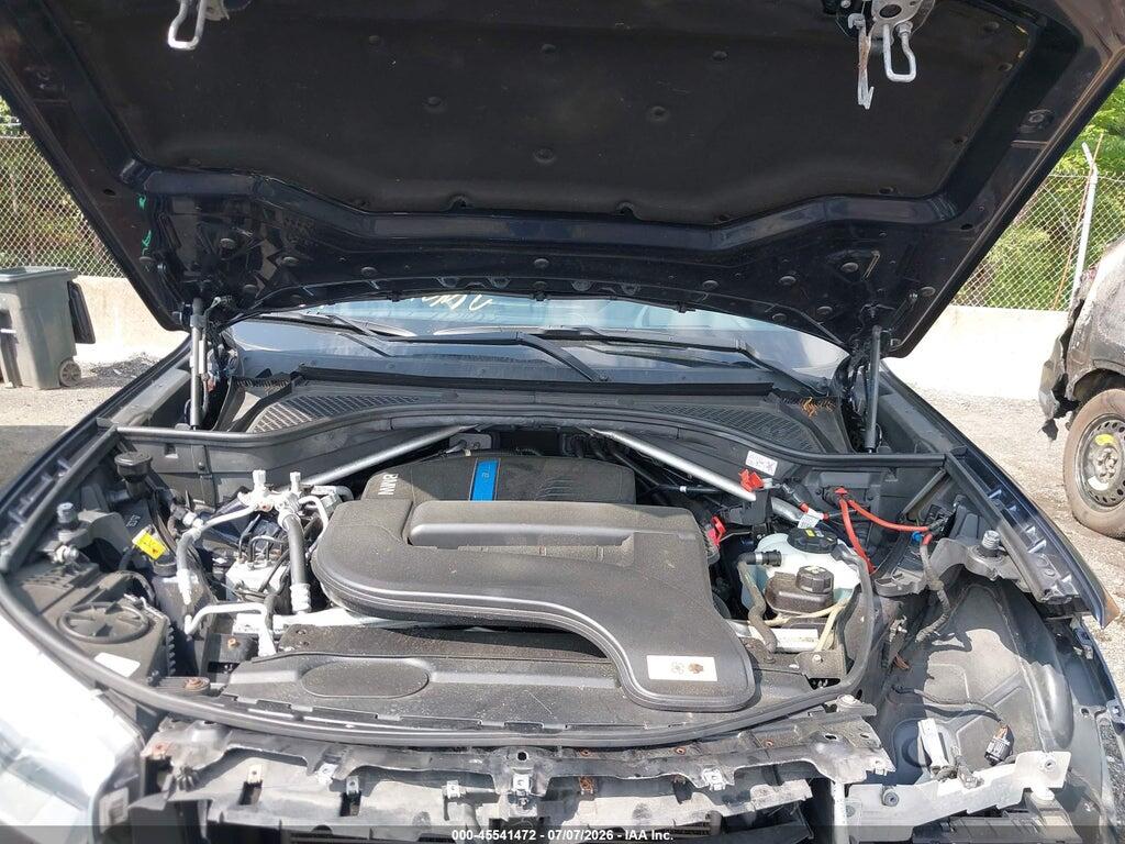 5UXKT0C32H0S81136 2017 BMW X5 EDRIVE photo no. 10