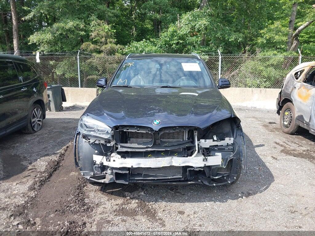 5UXKT0C32H0S81136 2017 BMW X5 EDRIVE photo no. 12