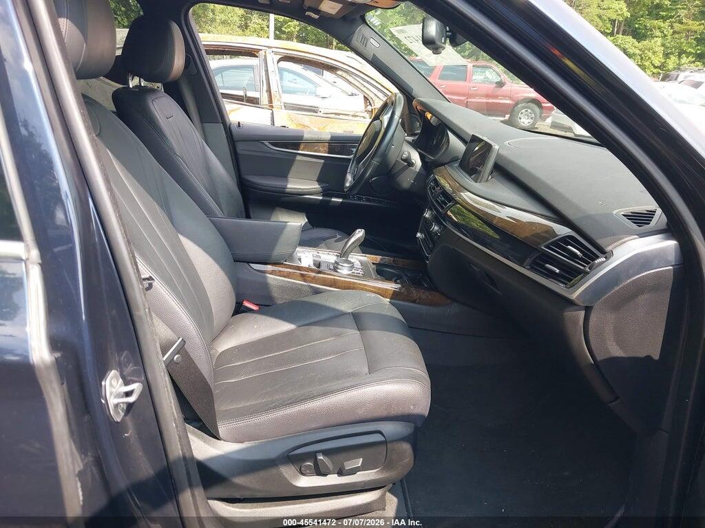5UXKT0C32H0S81136 2017 BMW X5 EDRIVE photo no. 5