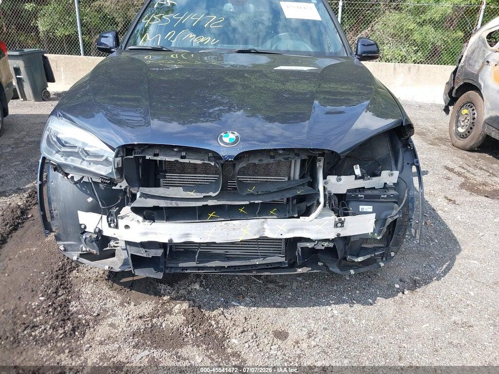 5UXKT0C32H0S81136 2017 BMW X5 EDRIVE photo no. 6