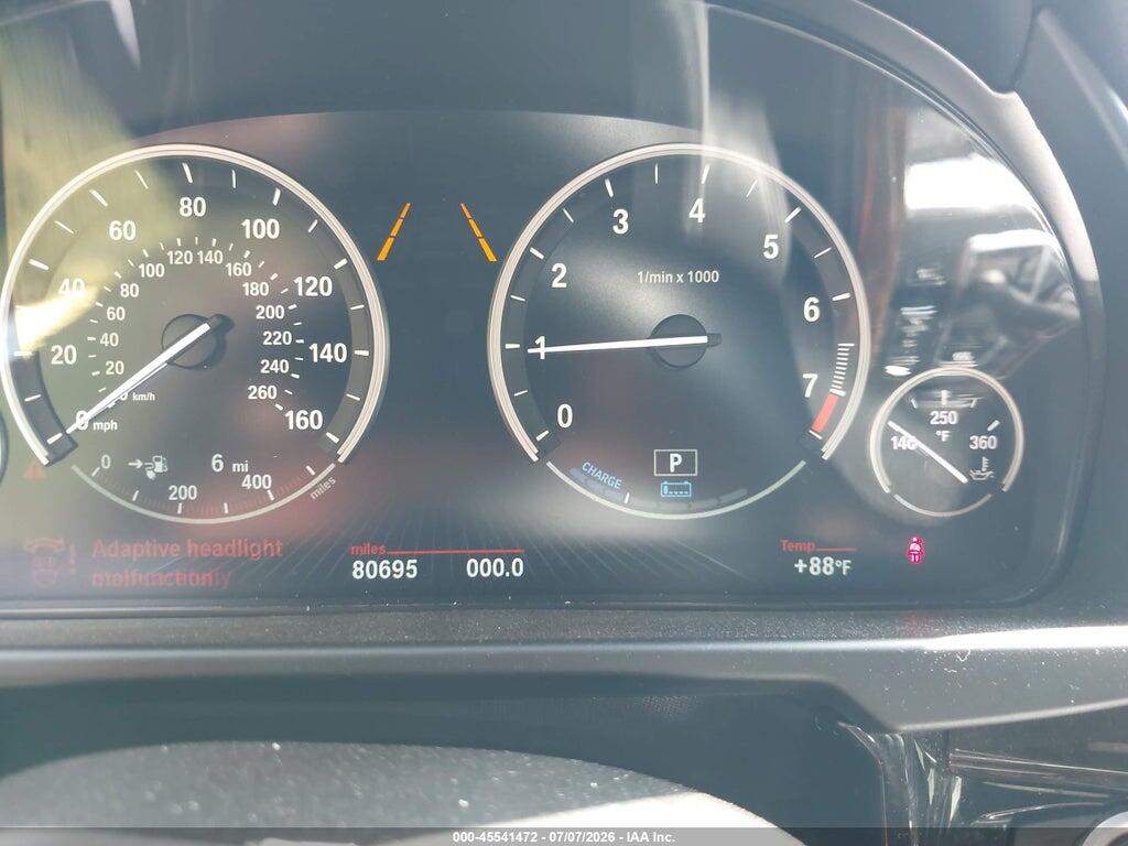 5UXKT0C32H0S81136 2017 BMW X5 EDRIVE photo no. 7