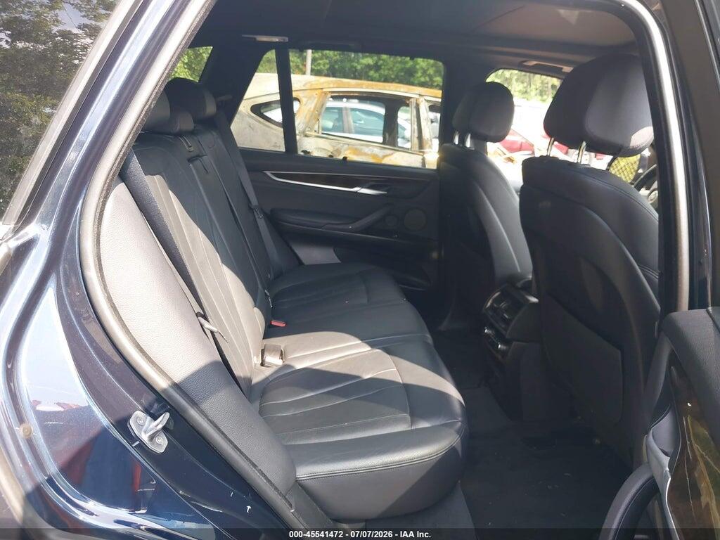 5UXKT0C32H0S81136 2017 BMW X5 EDRIVE photo no. 8