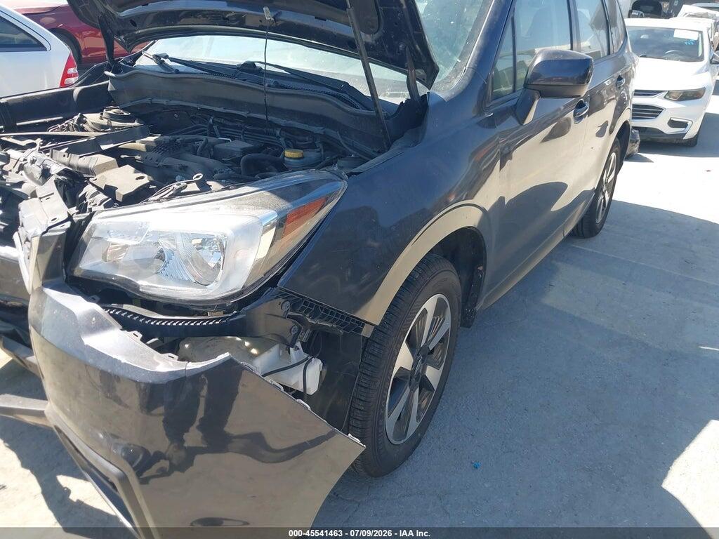 JF2SJAGC8HH444124 2017 SUBARU FORESTER photo no. 12