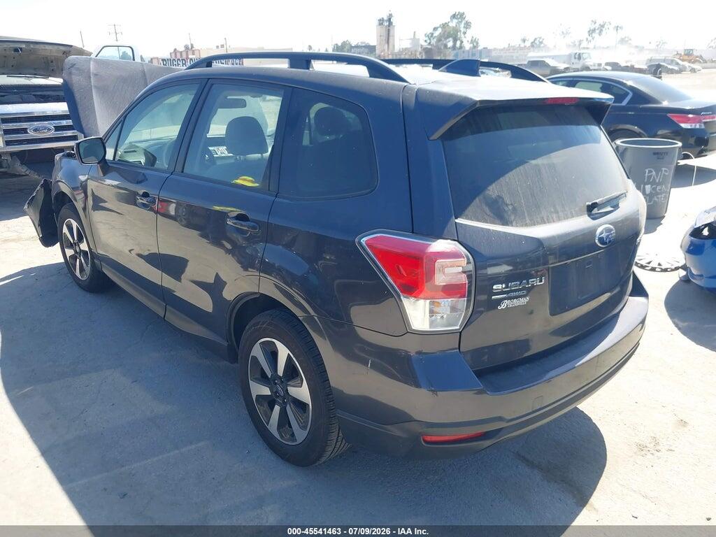 JF2SJAGC8HH444124 2017 SUBARU FORESTER photo no. 3