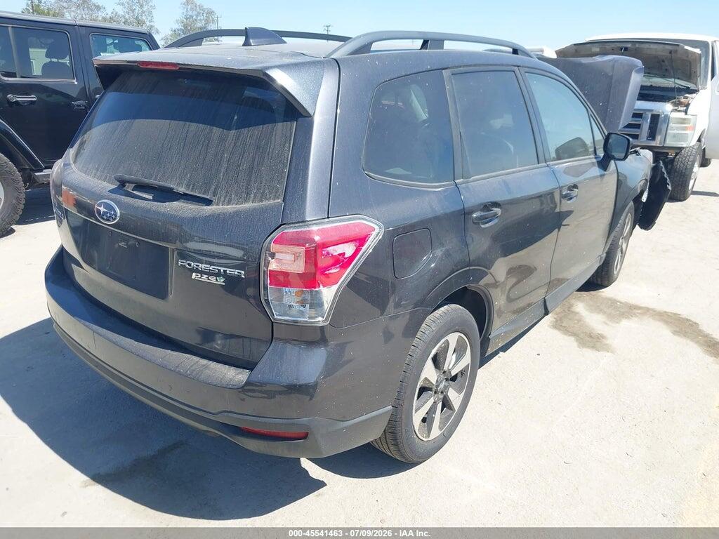 JF2SJAGC8HH444124 2017 SUBARU FORESTER photo no. 4