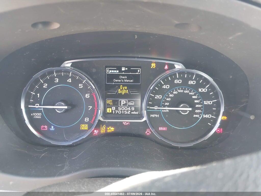 JF2SJAGC8HH444124 2017 SUBARU FORESTER photo no. 7