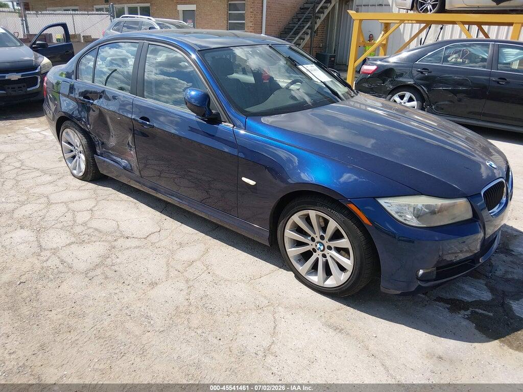 WBAPH5C53BA446486 2011 BMW 328I photo no. 1