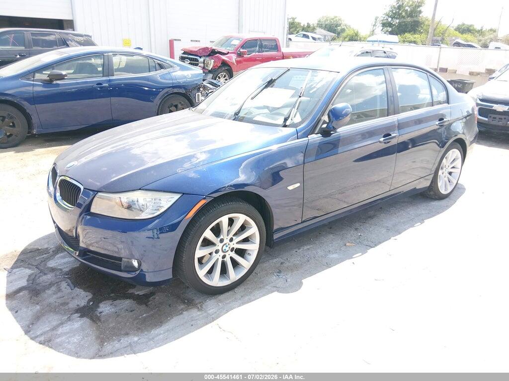 WBAPH5C53BA446486 2011 BMW 328I photo no. 2