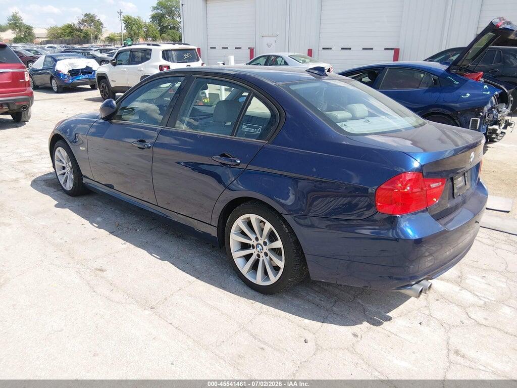WBAPH5C53BA446486 2011 BMW 328I photo no. 3