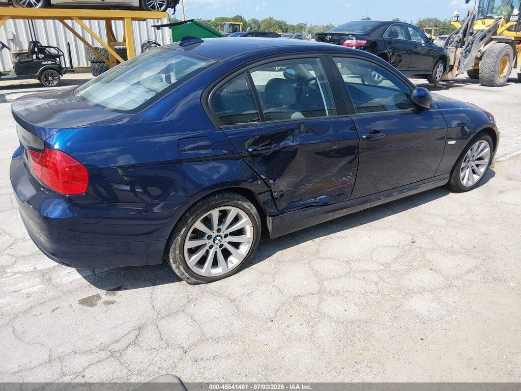 WBAPH5C53BA446486 2011 BMW 328I photo no. 4