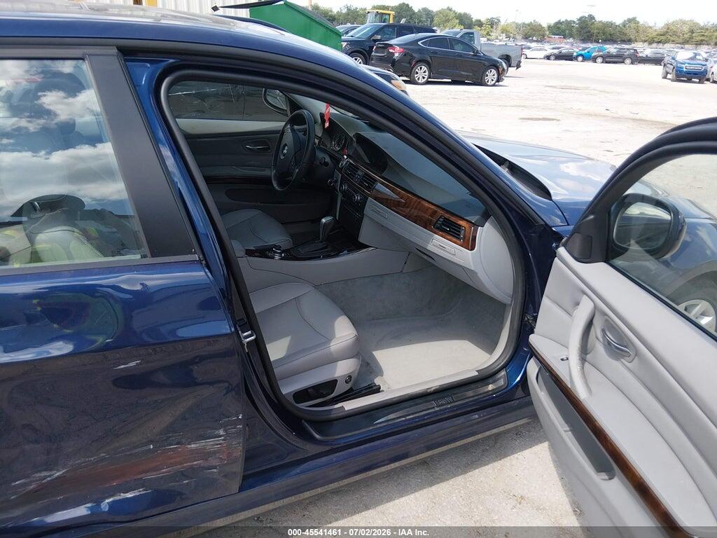 WBAPH5C53BA446486 2011 BMW 328I photo no. 5
