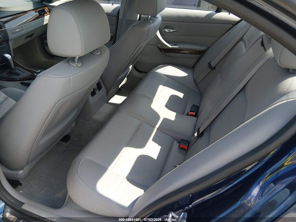 WBAPH5C53BA446486 2011 BMW 328I photo no. 8