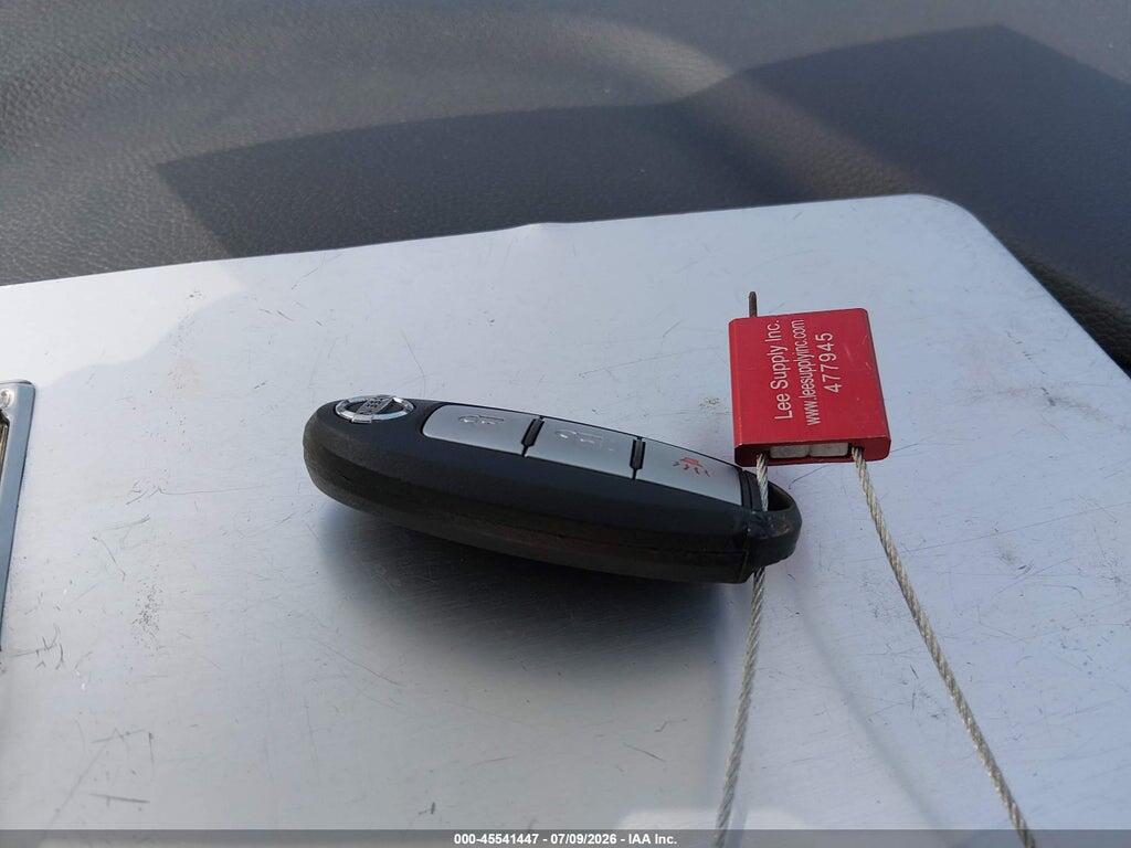 KNMAT2MV6FP537257 2015 NISSAN ROGUE photo no. 11