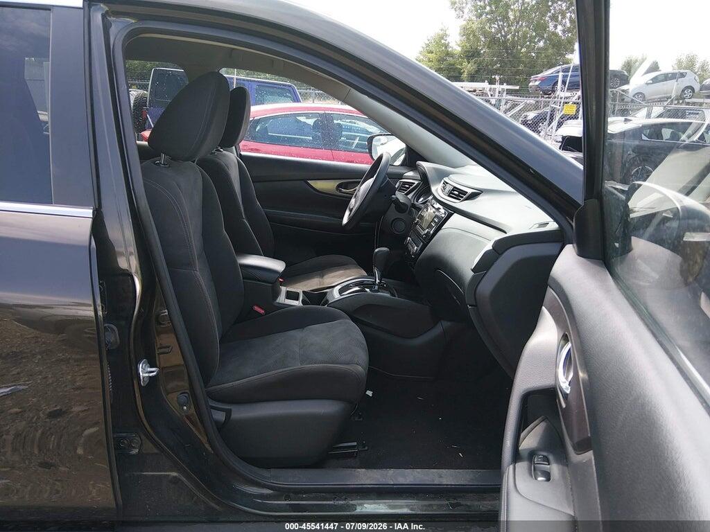 KNMAT2MV6FP537257 2015 NISSAN ROGUE photo no. 5