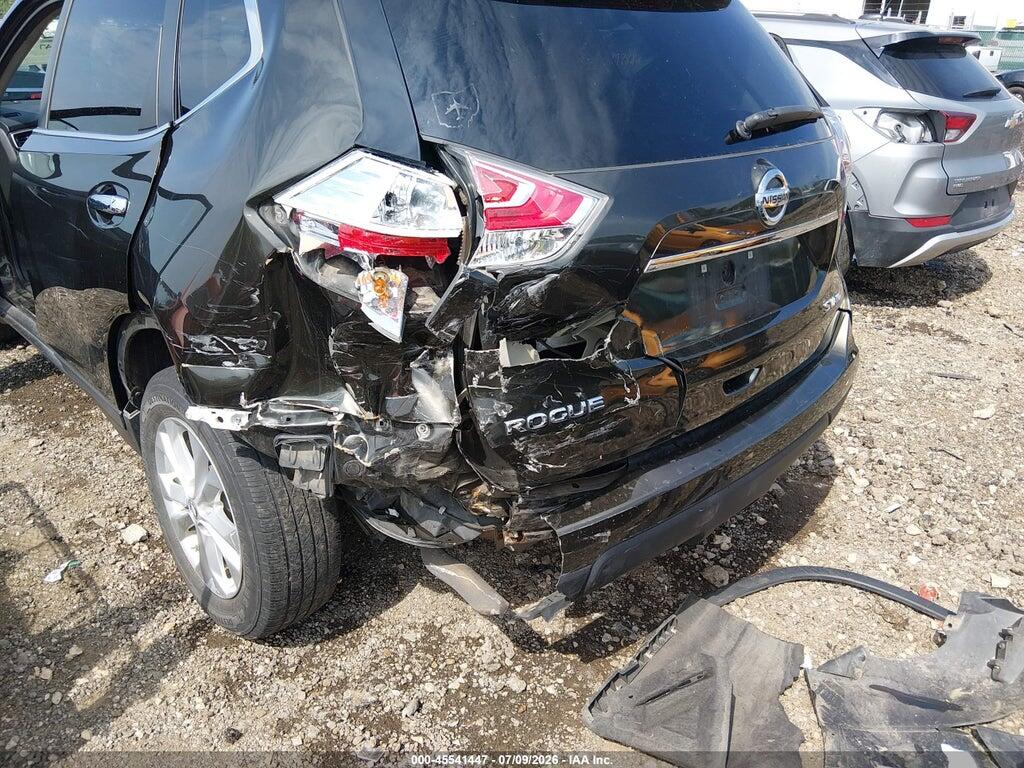 KNMAT2MV6FP537257 2015 NISSAN ROGUE photo no. 6