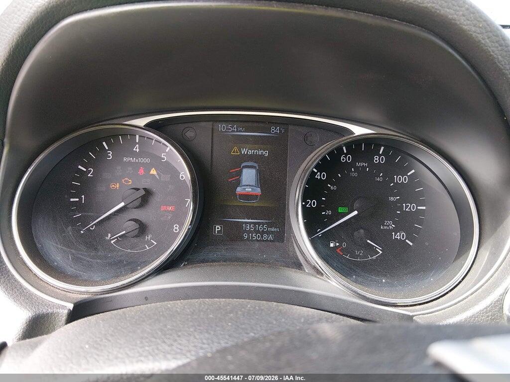 KNMAT2MV6FP537257 2015 NISSAN ROGUE photo no. 7