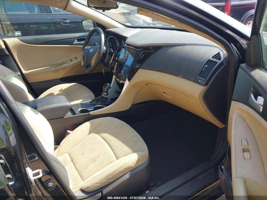 5NPEB4AC4CH421307 2012 HYUNDAI SONATA photo no. 5