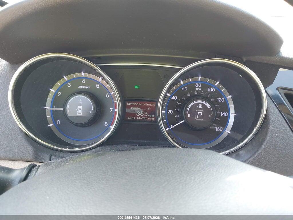 5NPEB4AC4CH421307 2012 HYUNDAI SONATA photo no. 7