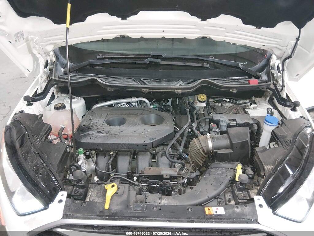 MAJ6S3GL5KC290622 2019 FORD ECOSPORT photo no. 10