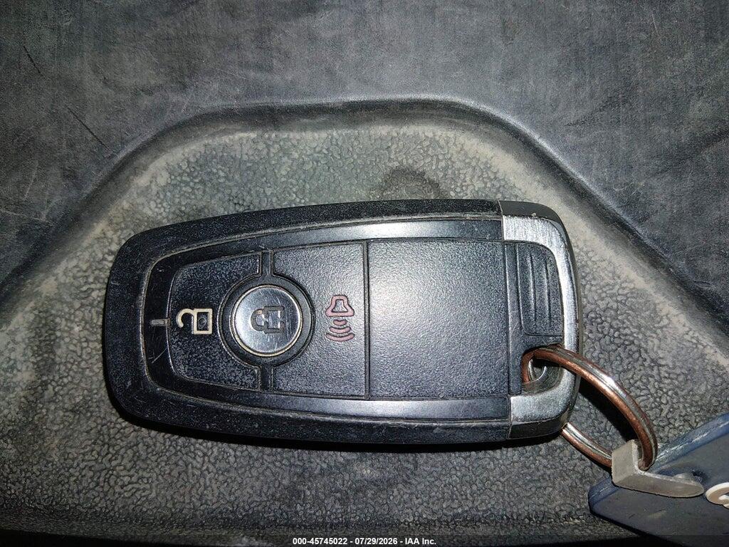MAJ6S3GL5KC290622 2019 FORD ECOSPORT photo no. 11