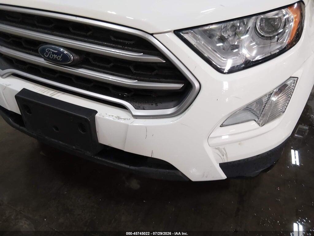 MAJ6S3GL5KC290622 2019 FORD ECOSPORT photo no. 12