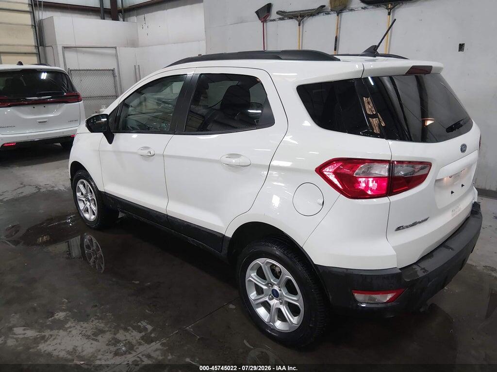 MAJ6S3GL5KC290622 2019 FORD ECOSPORT photo no. 3