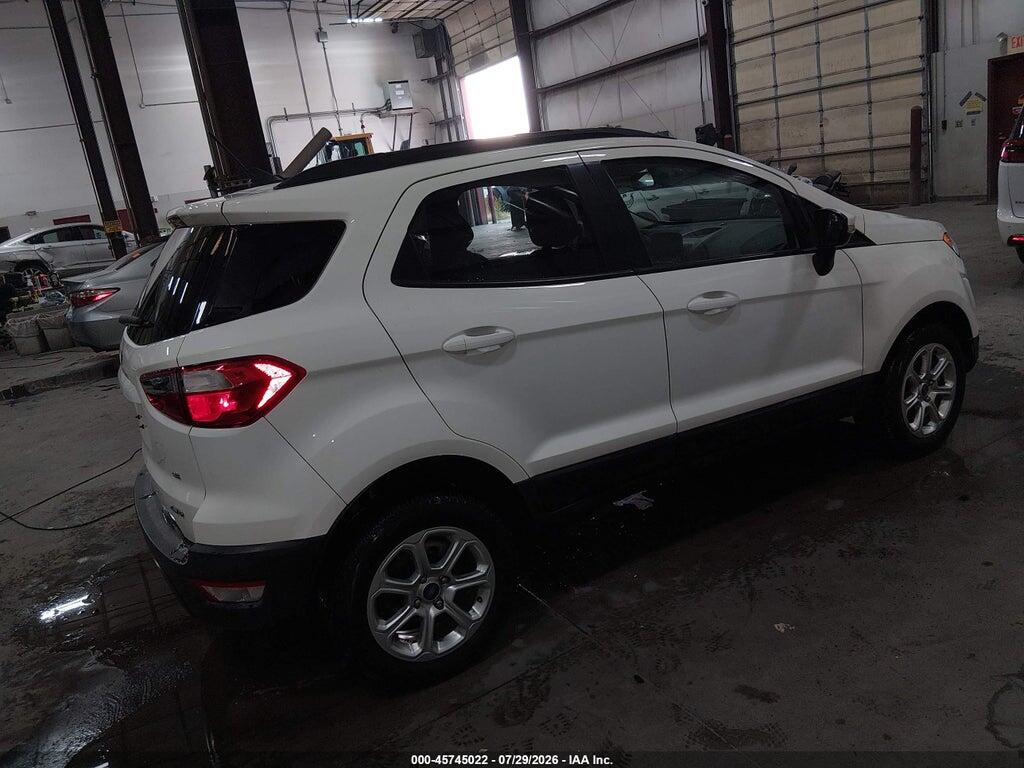 MAJ6S3GL5KC290622 2019 FORD ECOSPORT photo no. 4