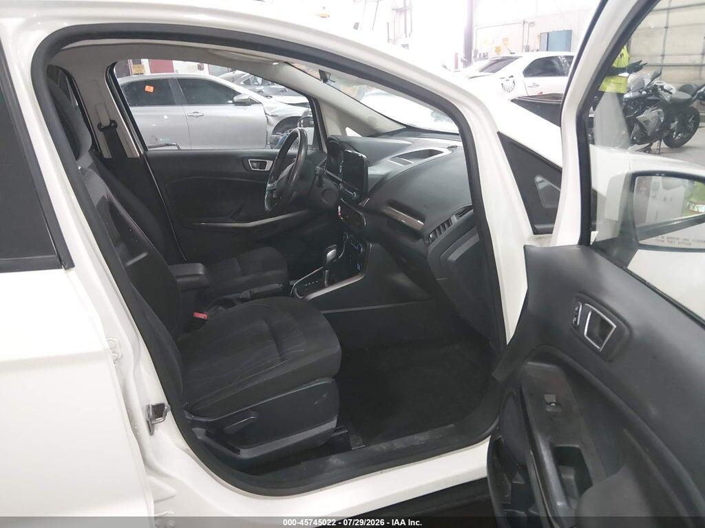 MAJ6S3GL5KC290622 2019 FORD ECOSPORT photo no. 5