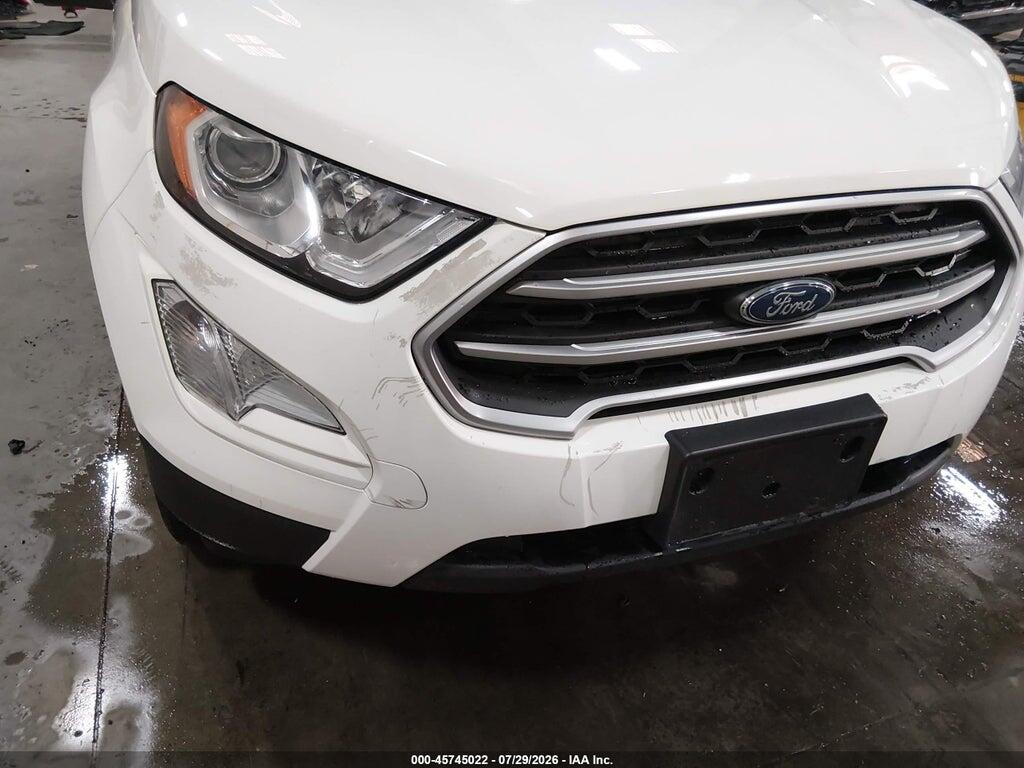 MAJ6S3GL5KC290622 2019 FORD ECOSPORT photo no. 6
