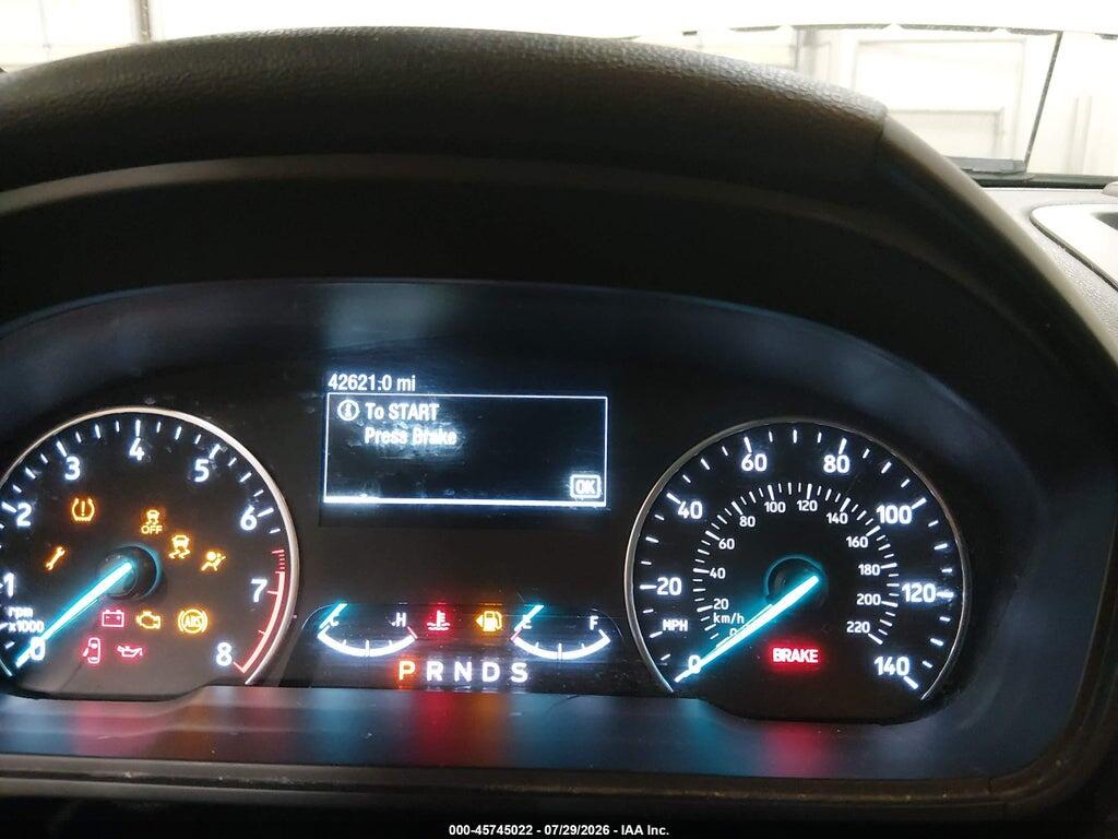 MAJ6S3GL5KC290622 2019 FORD ECOSPORT photo no. 7