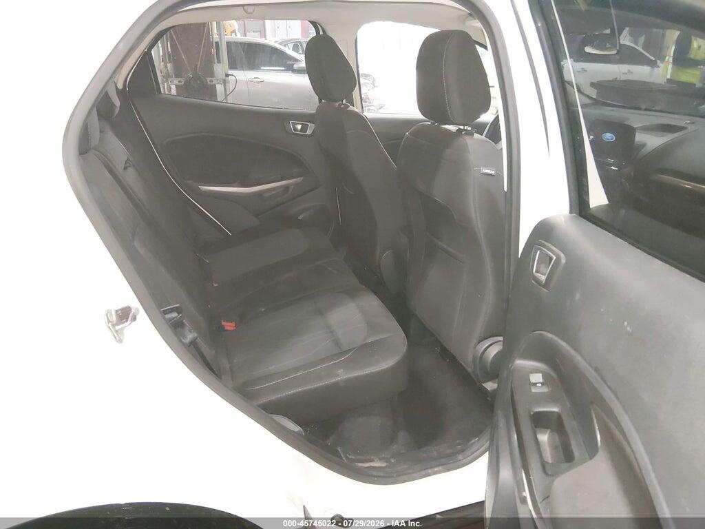 MAJ6S3GL5KC290622 2019 FORD ECOSPORT photo no. 8