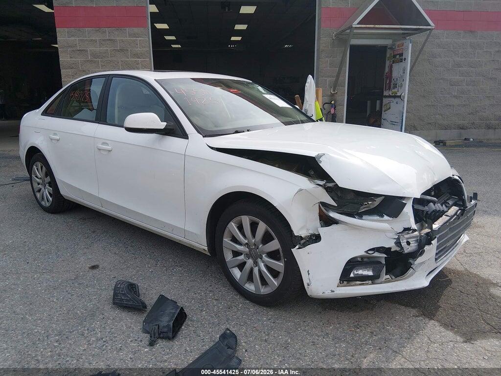 WAUBFAFL2EN017842 2014 AUDI A4 photo no. 1