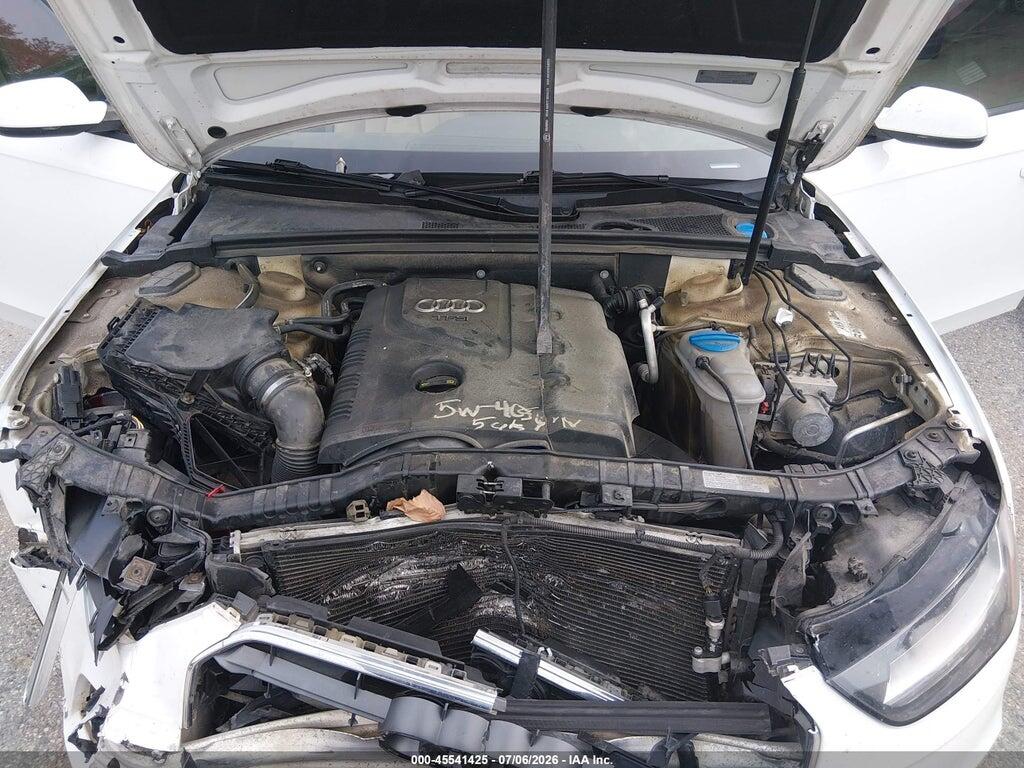 WAUBFAFL2EN017842 2014 AUDI A4 photo no. 10