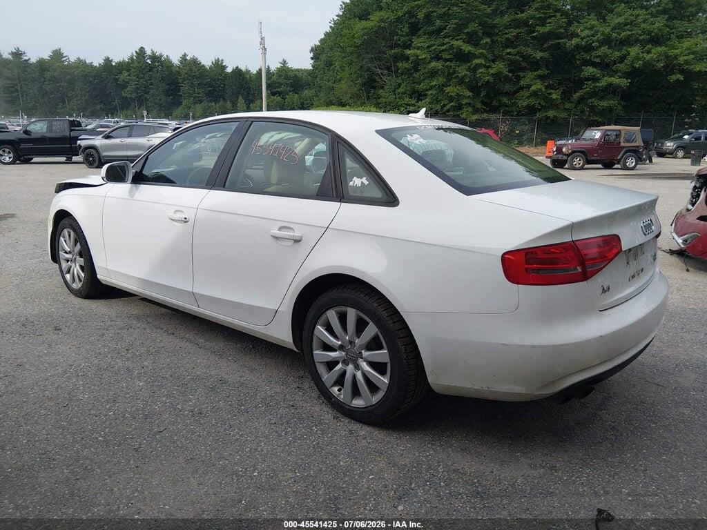 WAUBFAFL2EN017842 2014 AUDI A4 photo no. 3