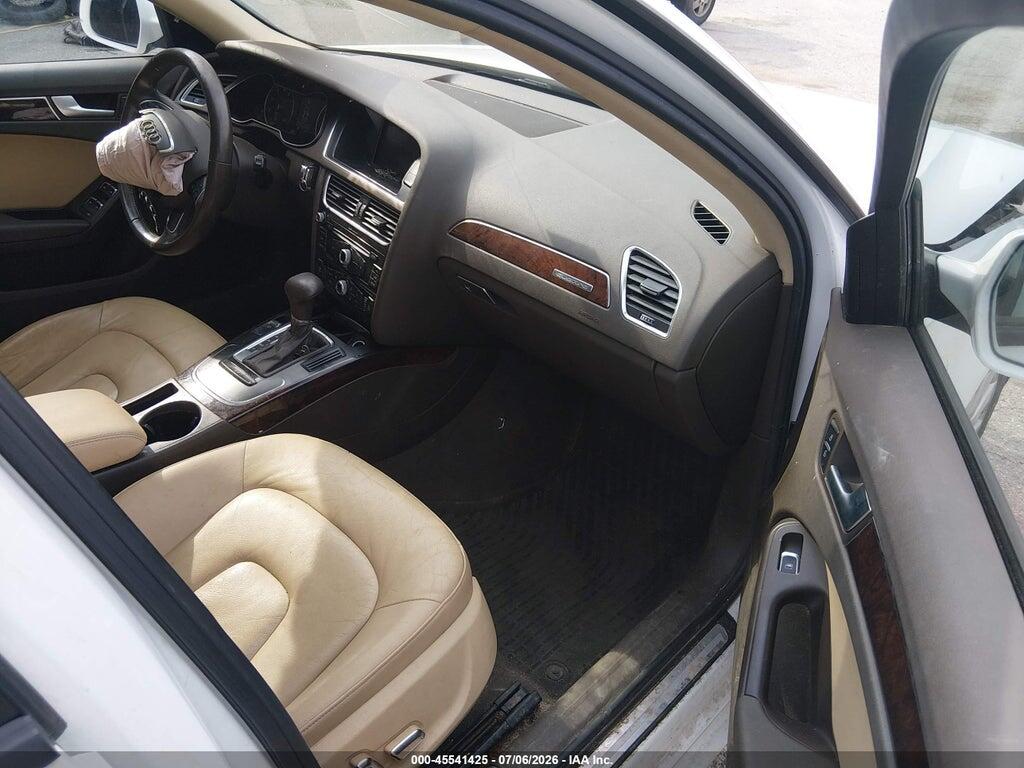 WAUBFAFL2EN017842 2014 AUDI A4 photo no. 5