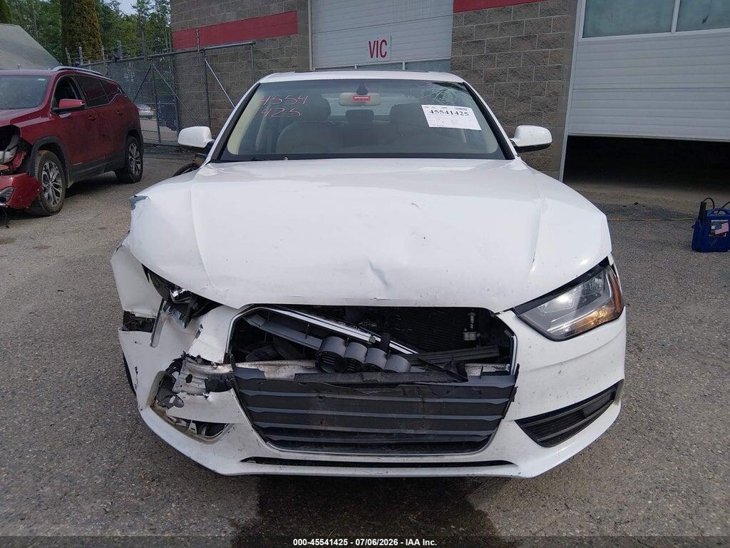 WAUBFAFL2EN017842 2014 AUDI A4 photo no. 6