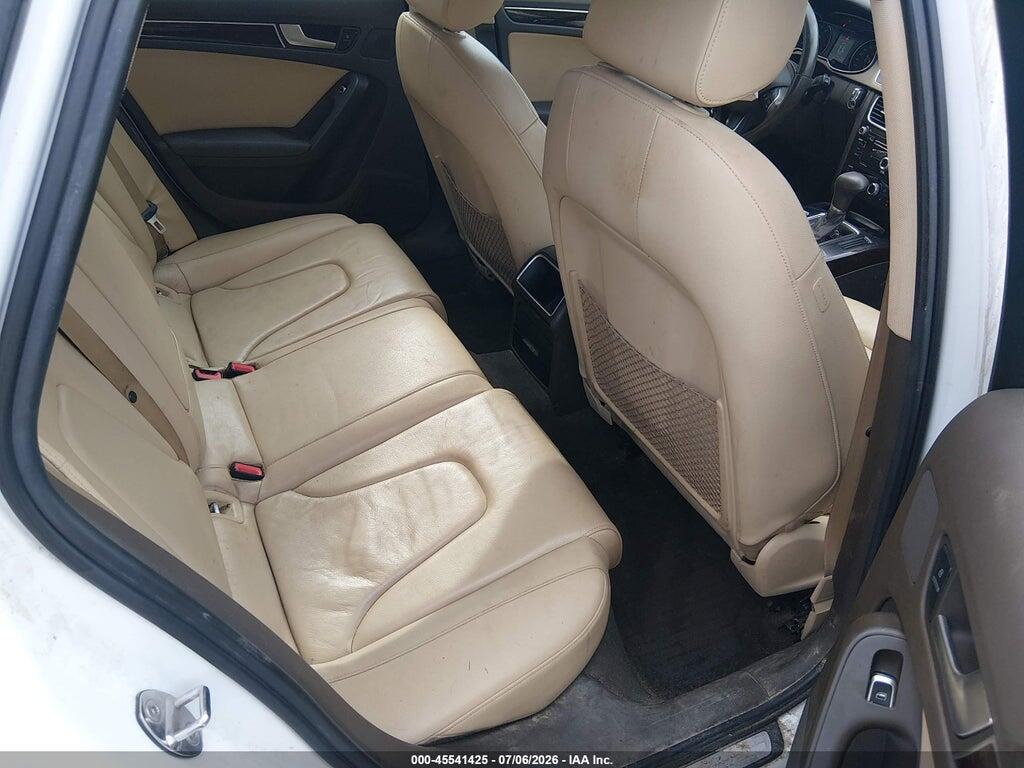WAUBFAFL2EN017842 2014 AUDI A4 photo no. 8