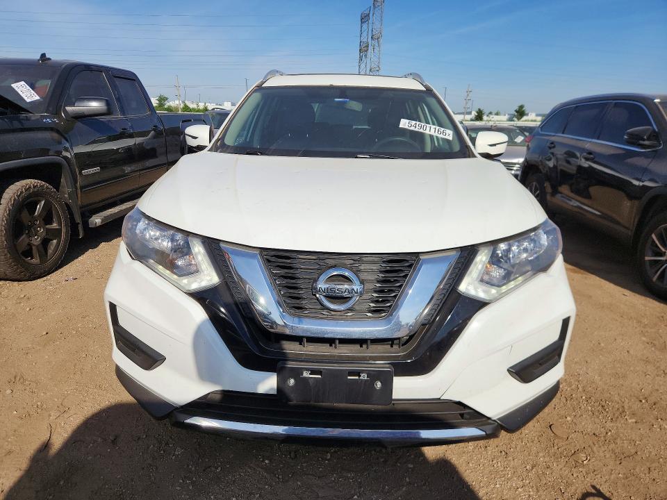 KNMAT2MV7HP524620 2017 NISSAN ROGUE photo no. 5