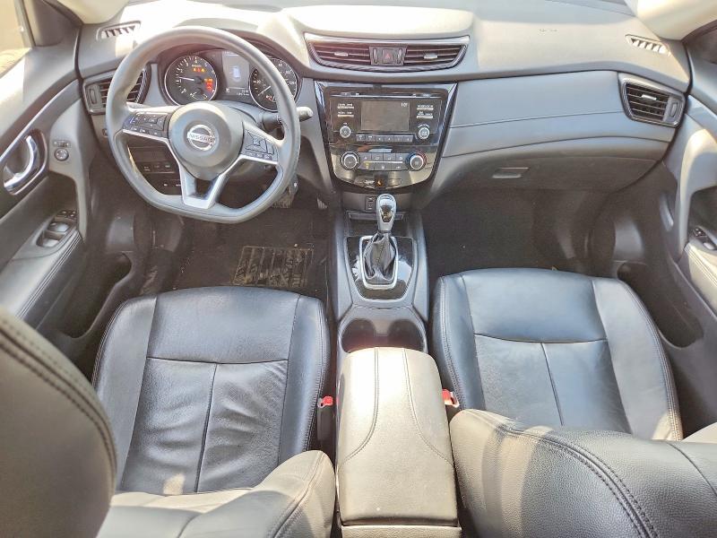 KNMAT2MV7HP524620 2017 NISSAN ROGUE photo no. 8
