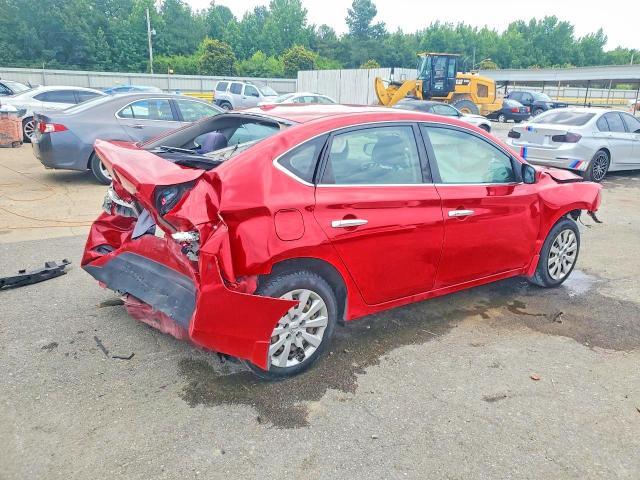 2017 NISSAN SENTRA SV — Фото 3 из 12